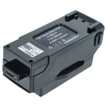   Yuneec YUNB3S2800 helyettesítő drón akkumulátor (Li-Polymer, 11.4V, 3900mAh / 44.46Wh) - Utángyártott