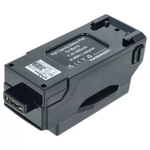Yuneec YUNB3S2800 helyettesítő drón akkumulátor (Li-Polymer, 11.4V, 3900mAh / 44.46Wh) - Utángyártott