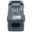 Yuneec YUNB3S2800 helyettesítő drón akkumulátor (Li-Polymer, 11.4V, 3900mAh / 44.46Wh) - Utángyártott