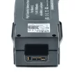 Yuneec YUNB3S2800 helyettesítő drón akkumulátor (Li-Polymer, 11.4V, 3900mAh / 44.46Wh) - Utángyártott
