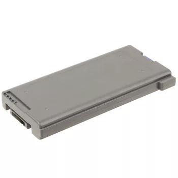   Panasonic CF-VZSU72U helyettesítő laptop akkumulátor (Li-Ion, 10.65V, 8400mAh / 89.46Wh) - Utángyártott