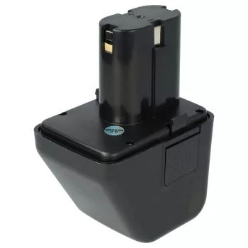   Gesipa 70291510061 helyettesítő szerszámgép akkumulátor (NiMh, 12V, 3500mAh / 42Wh) - Utángyártott