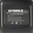 Gesipa 70291510061 helyettesítő szerszámgép akkumulátor (NiMh, 12V, 3500mAh / 42Wh) - Utángyártott