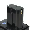 Gesipa 70291510061 helyettesítő szerszámgép akkumulátor (NiMh, 12V, 3500mAh / 42Wh) - Utángyártott