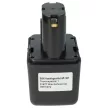 Gesipa 70291510061 helyettesítő szerszámgép akkumulátor (NiMh, 12V, 3500mAh / 42Wh) - Utángyártott