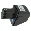 Gesipa 70291510061 helyettesítő szerszámgép akkumulátor (NiMh, 12V, 3500mAh / 42Wh) - Utángyártott
