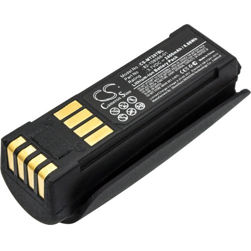 Motorola MT2090 készülékhez vonalkód olvasó akkumulátor (Li-Ion, 3.7V, 2400mAh / 8.88Wh) - Utángyártott