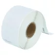 260db 36mm x 89mm méretű címke tekercsen