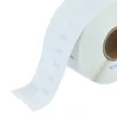 260db 36mm x 89mm méretű címke tekercsen