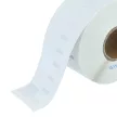 260db 36mm x 89mm méretű címke tekercsen