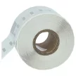 260db 36mm x 89mm méretű címke tekercsen
