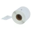 320db 54mm x 70mm méretű címke tekercsen