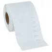 110db 59mm x 190mm méretű címke tekercsen