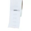 220db 19mm x 51mm méretű címke tekercsen