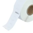 220db 19mm x 51mm méretű címke tekercsen