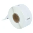 220db 19mm x 51mm méretű címke tekercsen