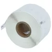 300db 41mm x 89mm méretű címke tekercsen