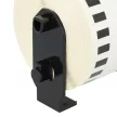 30.48m x 62mm méretű címke tekercsen tartóval