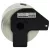 400db 29mm x 90mm méretű prémium címke tekercsen tartóval