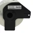 400db 29mm x 90mm méretű prémium címke tekercsen tartóval