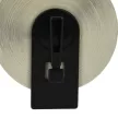 400db 29mm x 90mm méretű prémium címke tekercsen tartóval