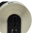 400db 29mm x 90mm méretű prémium címke tekercsen tartóval