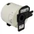 300db 62mm x 100mm méretű címke tekercsen tartóval