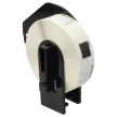 400db 17mm x 54mm méretű címke tekercsen tartóval