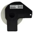 400db 17mm x 54mm méretű címke tekercsen tartóval