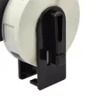 400db 17mm x 54mm méretű címke tekercsen tartóval