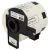 800db 62mm x 29mm méretű címke tekercsen tartóval