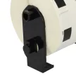 800db 62mm x 29mm méretű címke tekercsen tartóval