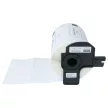 600db 102mm x 51mm méretű címke tekercsen tartóval