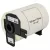 200db 102mm x 152 méretű címke tekercsen tartóval