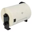 200db 102mm x 152 méretű címke tekercsen tartóval