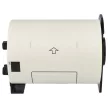 200db 102mm x 152 méretű címke tekercsen tartóval