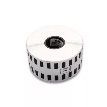 30.48m x 38mm méretű címke tekercsen