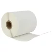 836db 102mm x 50mm méretű címke tekercsen