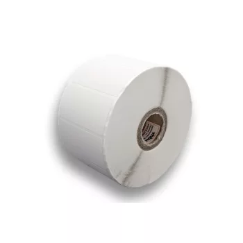 1552db 51mm x 26mm méretű címke tekercsen