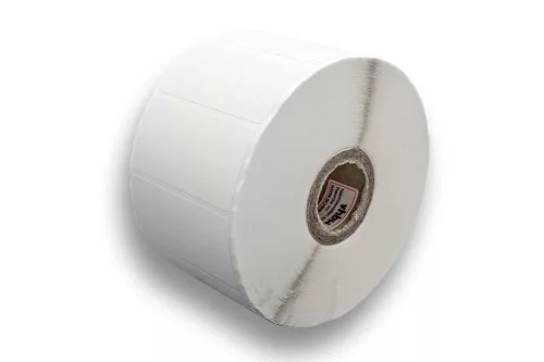 1552db 51mm x 26mm méretű címke tekercsen