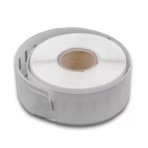 150db 19mm x 147mm méretű címke tekercsen