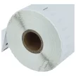 220db 104mm x 159mm méretű címke tekercsen