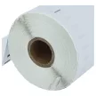 220db 104mm x 159mm méretű címke tekercsen