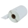 220db 104mm x 159mm méretű címke tekercsen