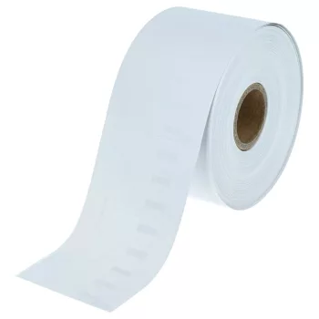 300db 51mm x 89mm méretű címke tekercsen