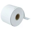 250db 62mm x 106mm méretű címke tekercsen