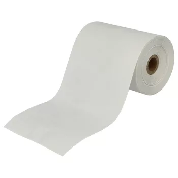 29.3m x 80mm méretű címke tekercsen