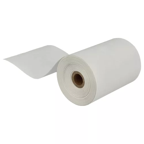 29.3m x 80mm méretű címke tekercsen