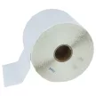 2000db 25.4mm x 76.2mm méretű címke tekercsen