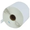 2000db 25.4mm x 76.2mm méretű címke tekercsen